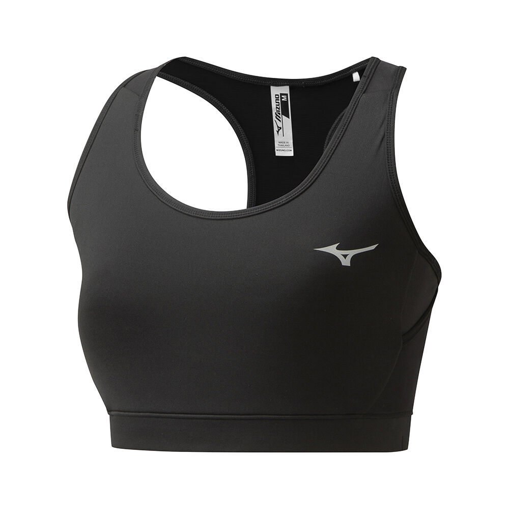 Mizuno Women's Alpha Running Bra Black (J2GA078009-HWD)